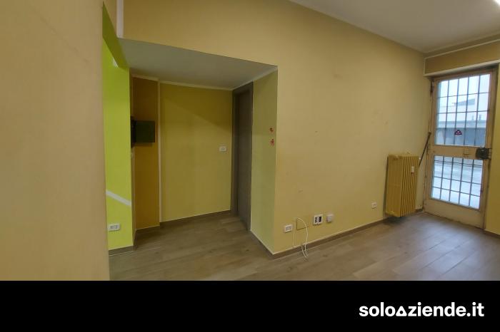 Affitto Commercio al dettaglio non alimentare NEGOZIO ZONA CENTRALE IN VIA DI PASSAGGIO a Grugliasco (TO)